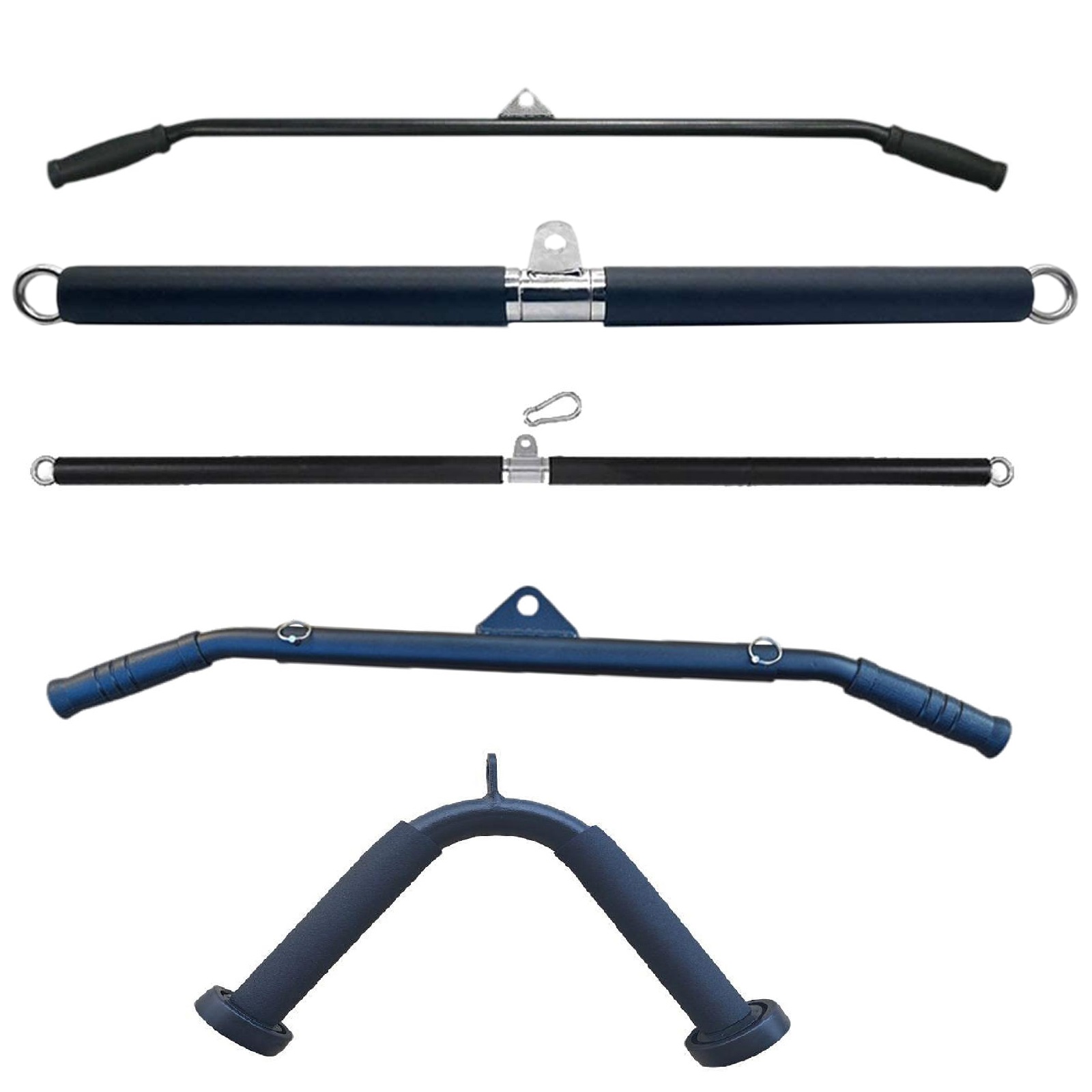 Lat Pulldown Cable - LAT المنسدلة بار انفصال مريح ممارسة