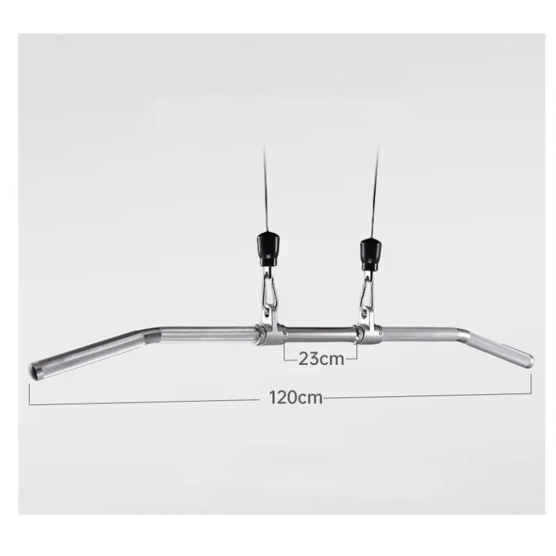 Lat Pulldown Cable - رياضة 97/113/120 سنتيمتر اللياقة البدنية لات