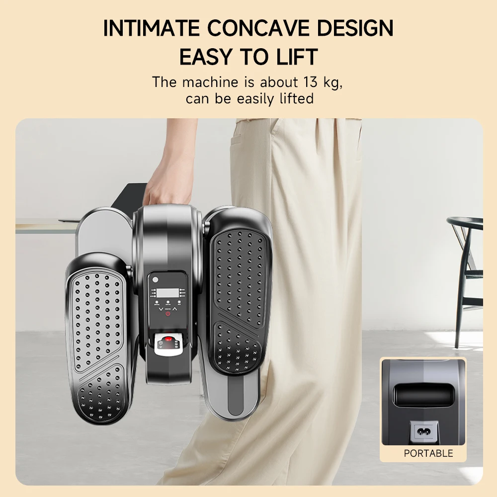 جهاز تمارين السلالم المحمول لل - مراجعة Home Gym Portable وسعره