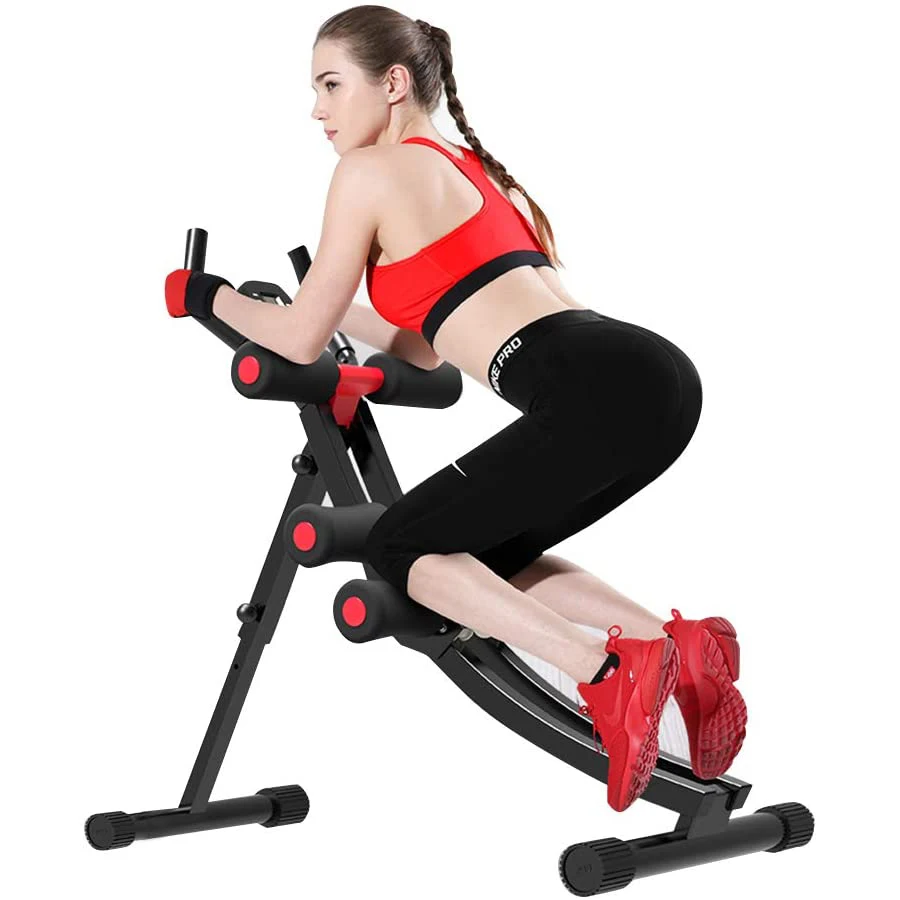 جهاز تدريب عضلات البطن والجسم، - مراجعة Leg Home Gym Workout وسعره