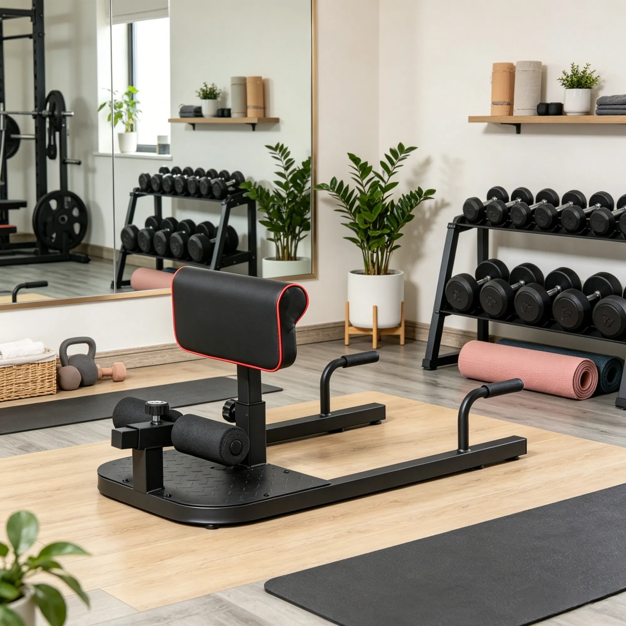 جهاز تمارين متعدد الاستخدامات  - مراجعة All In One Gym Home Equipment وسعره