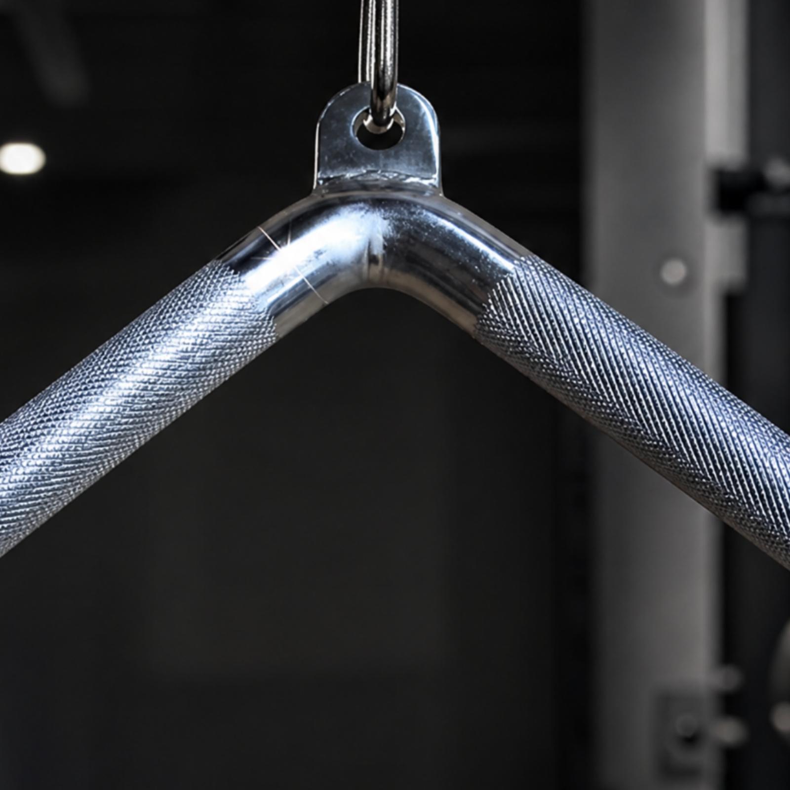 مقبض سحب علوي بزاوية، مقبض تجد - مراجعة Lat Pulldown Cable وسعره