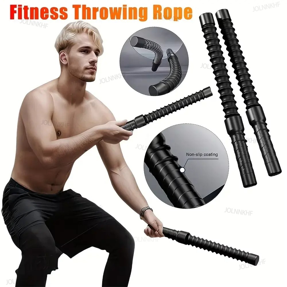 حبال تدريب لاسلكية ثقيلة الوزن - مراجعة Battle Rope Heavy وسعره